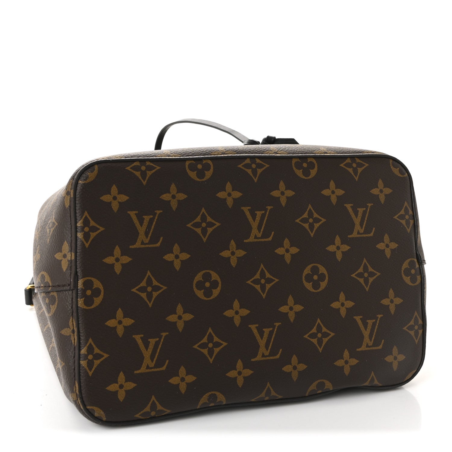Louis Vuitton Monogram Neonoe MM Black 4 of 13