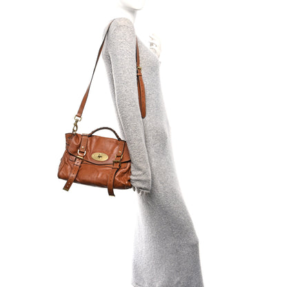 Mulberry Soft Buffalo Medium Alexa Oak 2 of 12