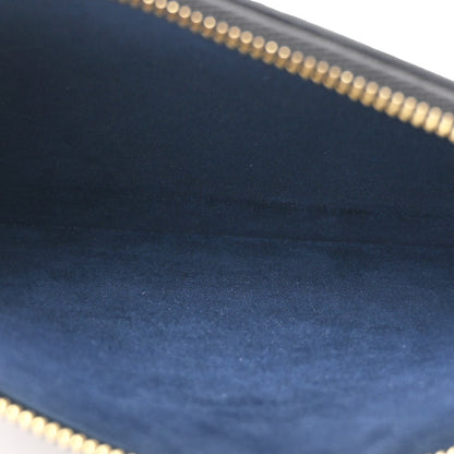 Louis Vuitton Empreinte Monogram Giant Neverfull MM    Black 7 of 13