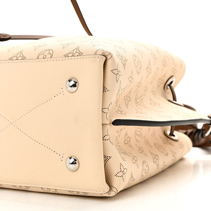 Louis Vuitton Mahina Muria Creme 9 of 9