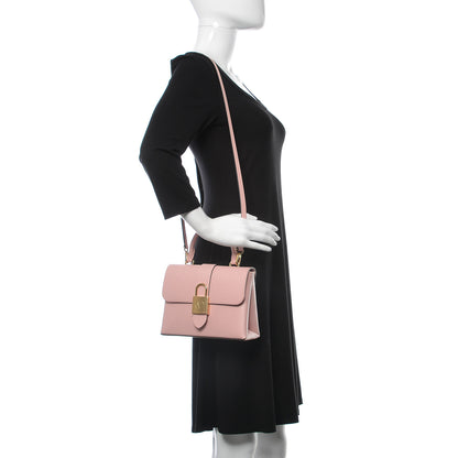 Louis Vuitton Epi Locky BB Rose Ballerine 2 of 6