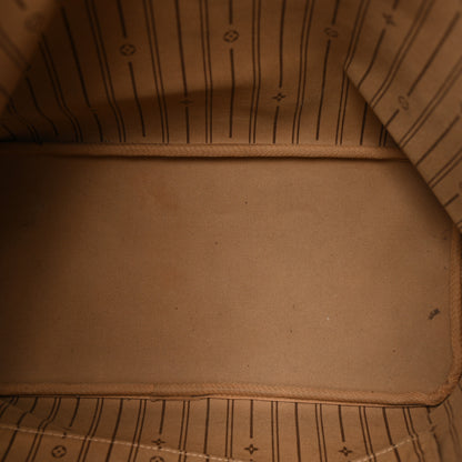 Louis Vuitton Monogram Neverfull MM 5 of 13