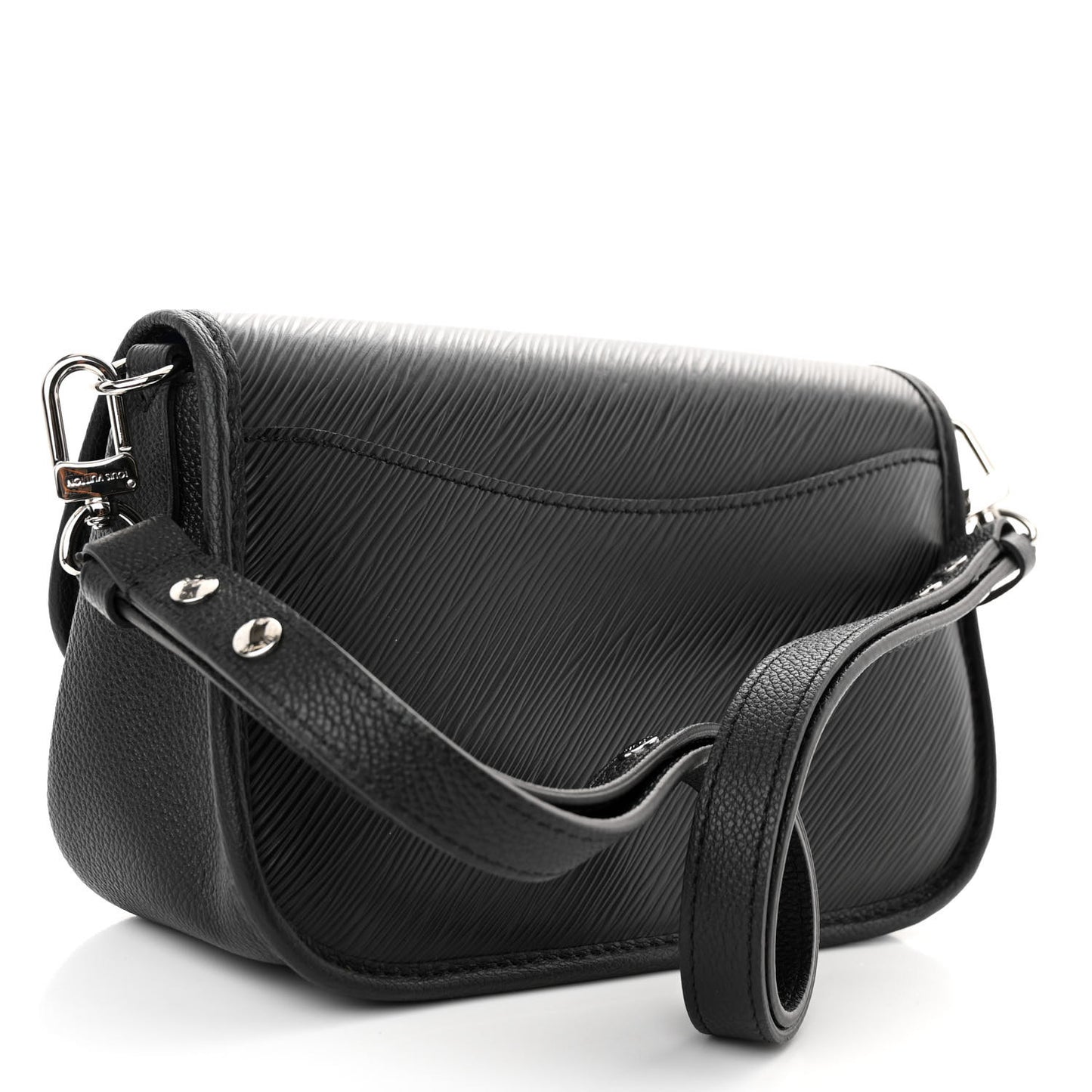 Epi Buci Crossbody Black
