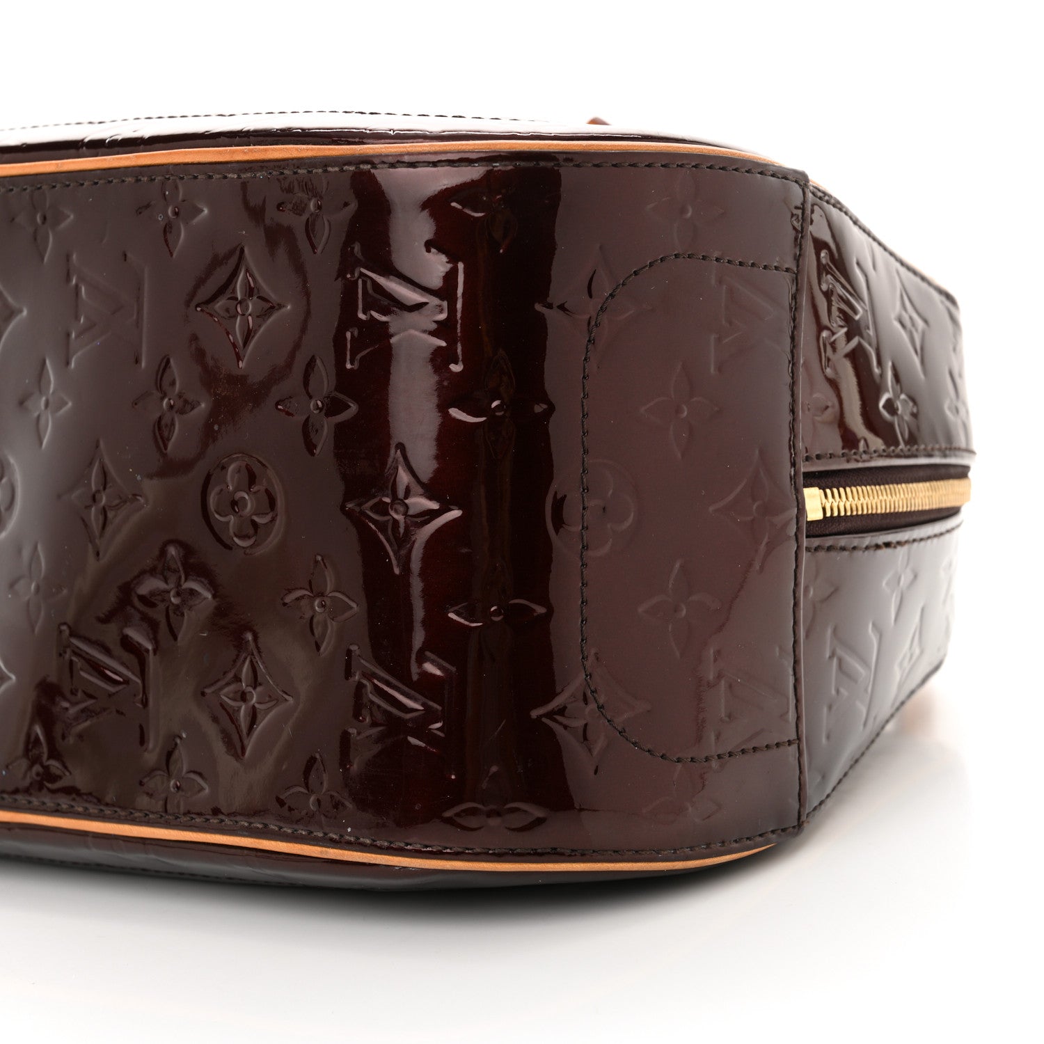 Louis Vuitton Vernis Summit Drive Amarante 8 of 13