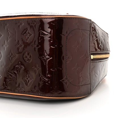 Louis Vuitton Vernis Summit Drive Amarante 8 of 13