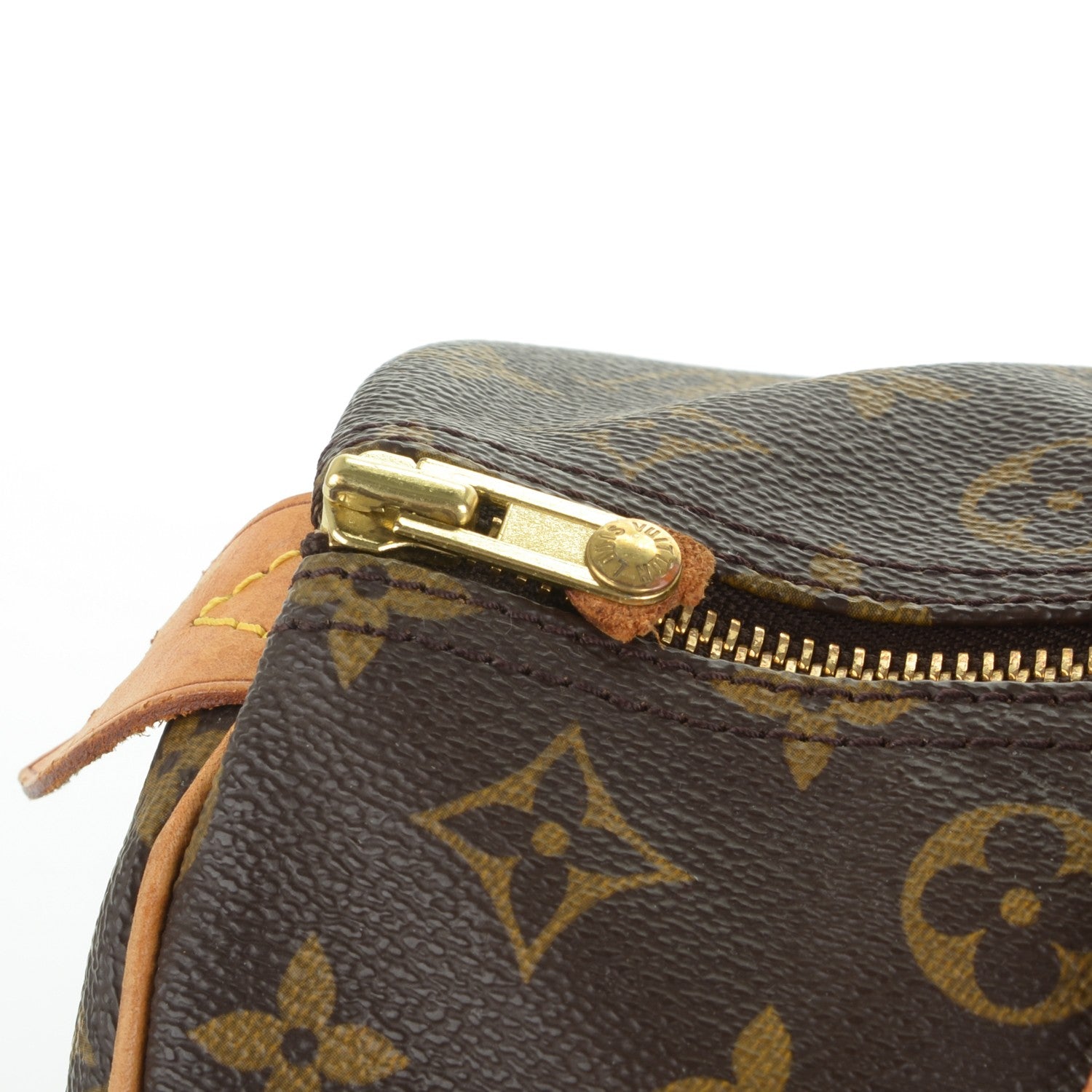 Louis Vuitton Monogram Speedy 30 7 of 8
