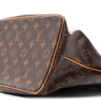 Louis Vuitton Monogram Palermo PM 16 of 29
