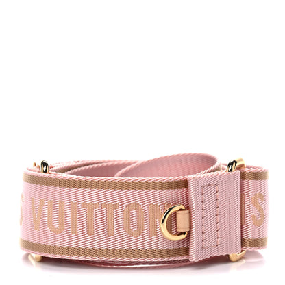 Louis Vuitton Monogram Multi Pochette Accessories Shoulder Strap Rose Clair 2 of 4
