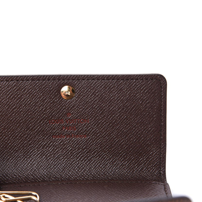 Louis Vuitton Damier Ebene Multicles 6 Key Holder 5 of 11