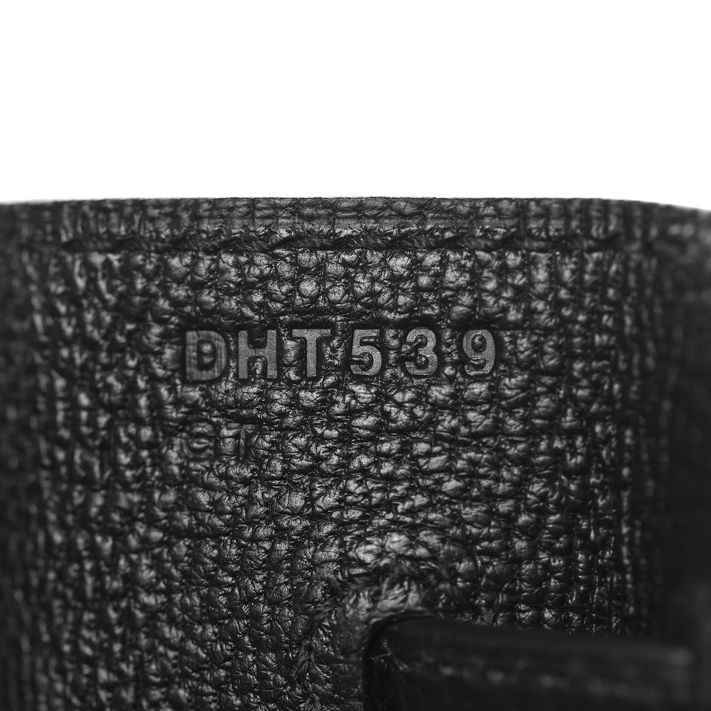 Epsom Kelly Sellier 35 Black