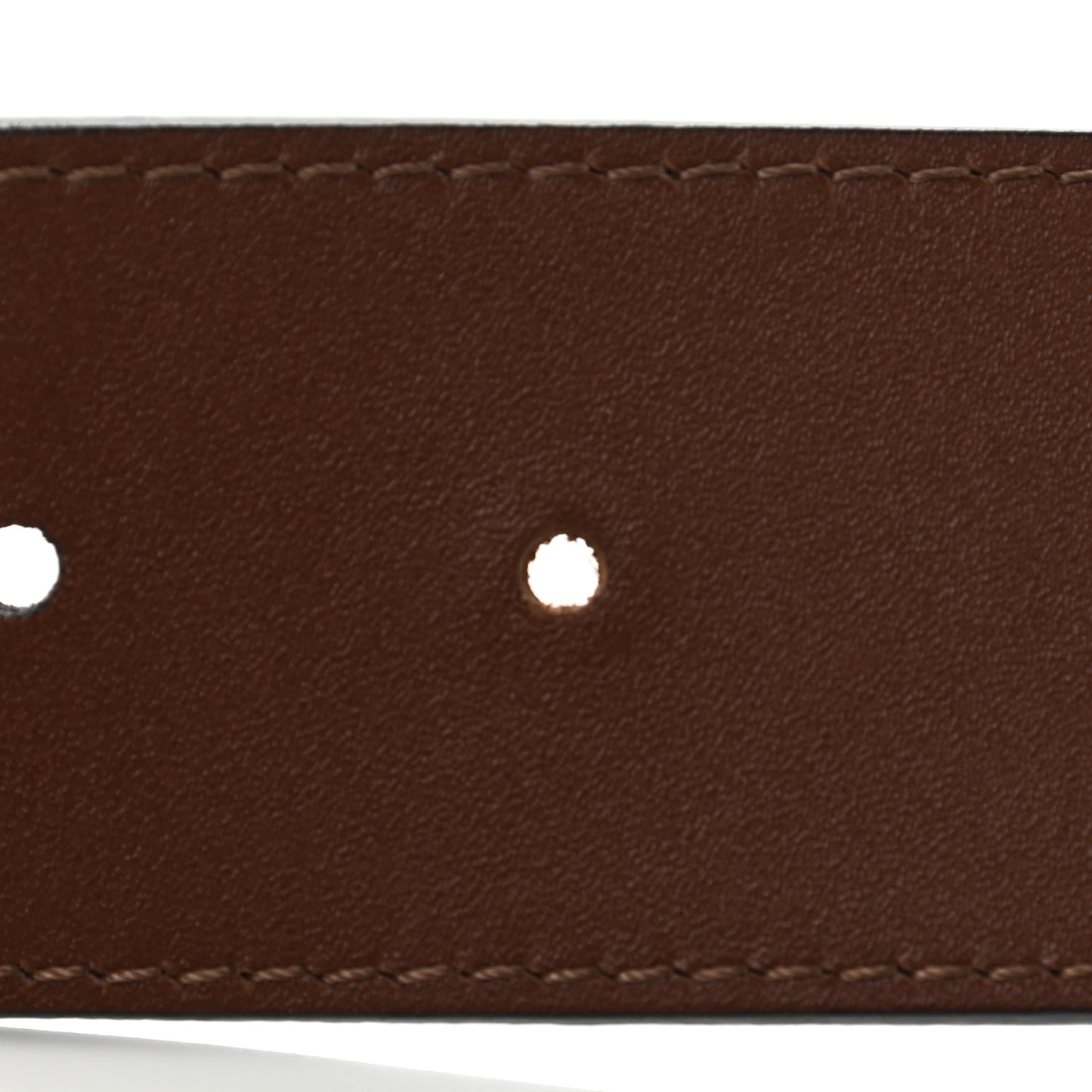 Calfskin 40mm LV Pyramide Reversible Belt 95 38 Black