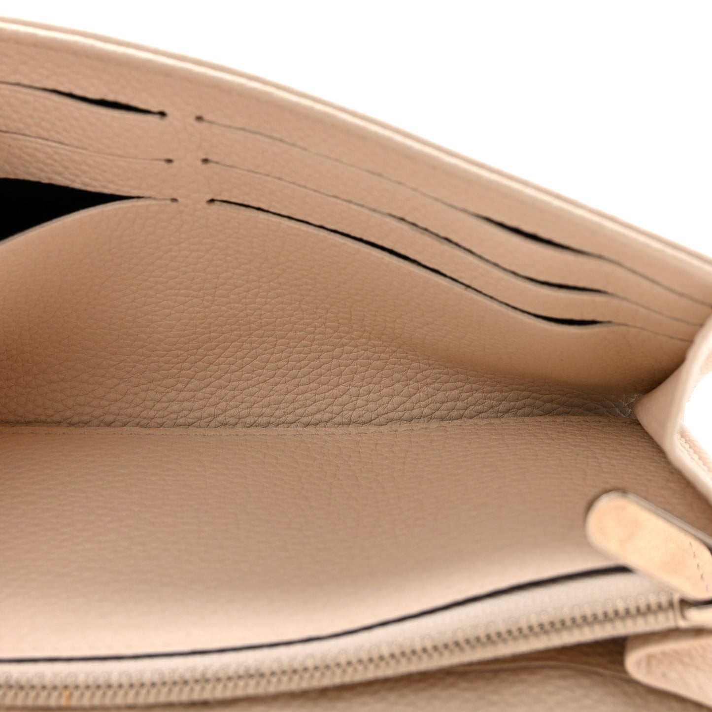 Mahina Iris Wallet NM Ivory