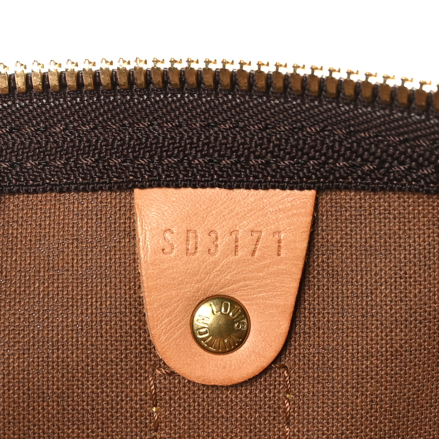 Louis Vuitton Monogram Keepall Bandouliere 60 5 of 11