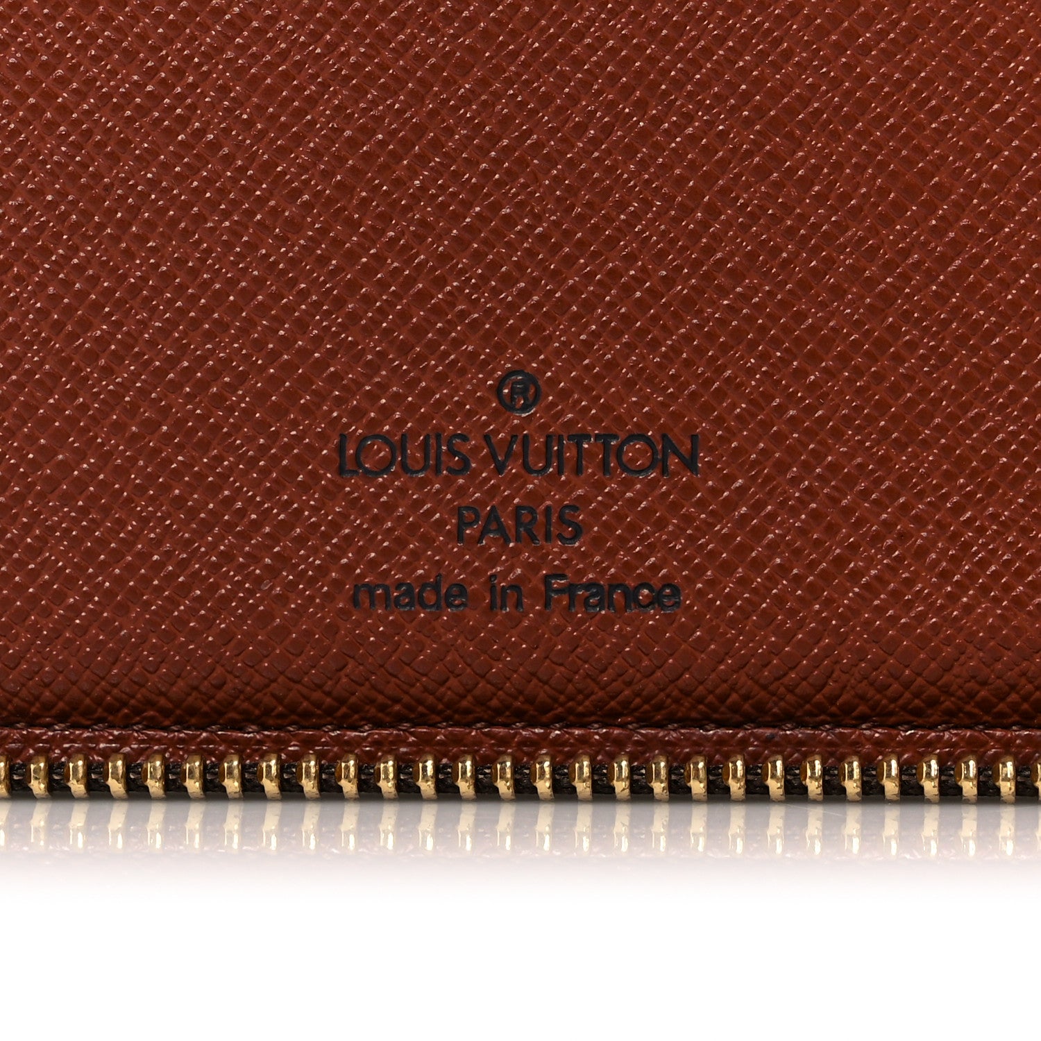 Louis Vuitton Monogram Poche Escapade Organizer Wallet 6 of 14