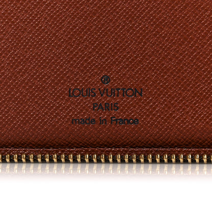 Louis Vuitton Monogram Poche Escapade Organizer Wallet 6 of 14