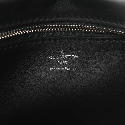 Louis Vuitton Smooth Calfskin Garance Black 6 of 10