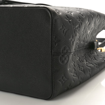 Louis Vuitton Empreinte Neonoe MM Black 9 of 9