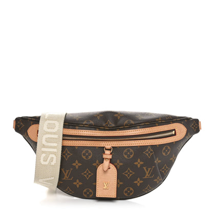 Louis Vuitton Monogram High Rise Bumbag 1 of 9