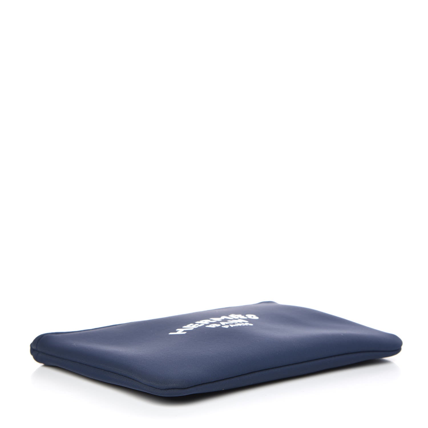 Hermes Neoprene Neobain Small Case Bleu 4 of 6
