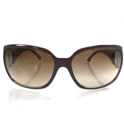 Chanel CC Sunglasses 6014 Brown 2 of 10