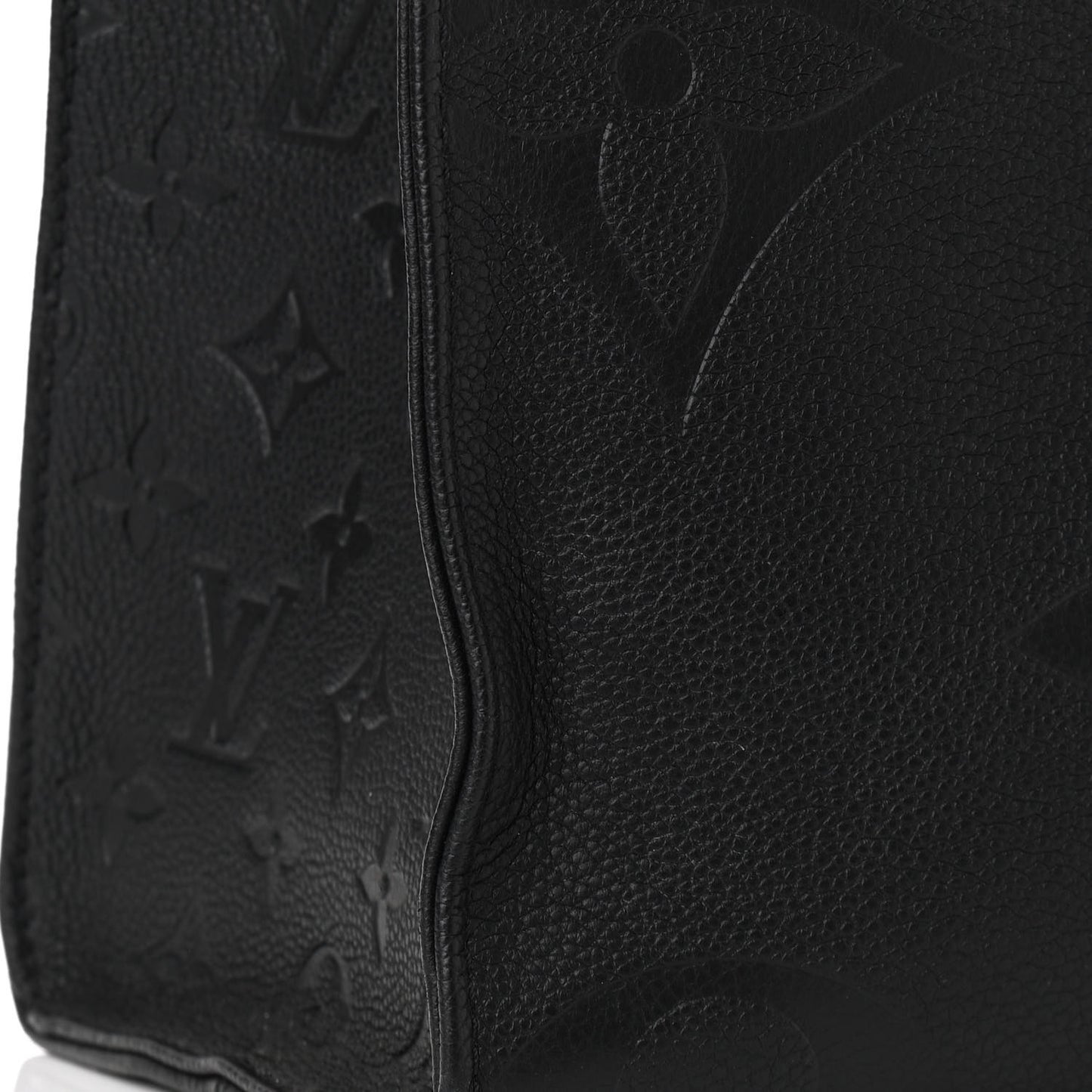 Empreinte Monogram Giant Onthego MM Black