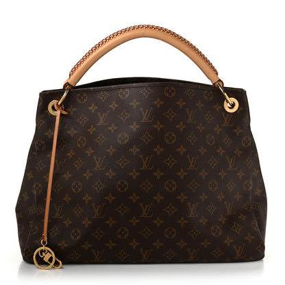 Louis Vuitton Monogram Artsy MM 1 of 10
