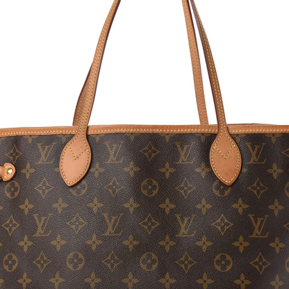 Louis Vuitton Monogram Neverfull MM 10 of 10