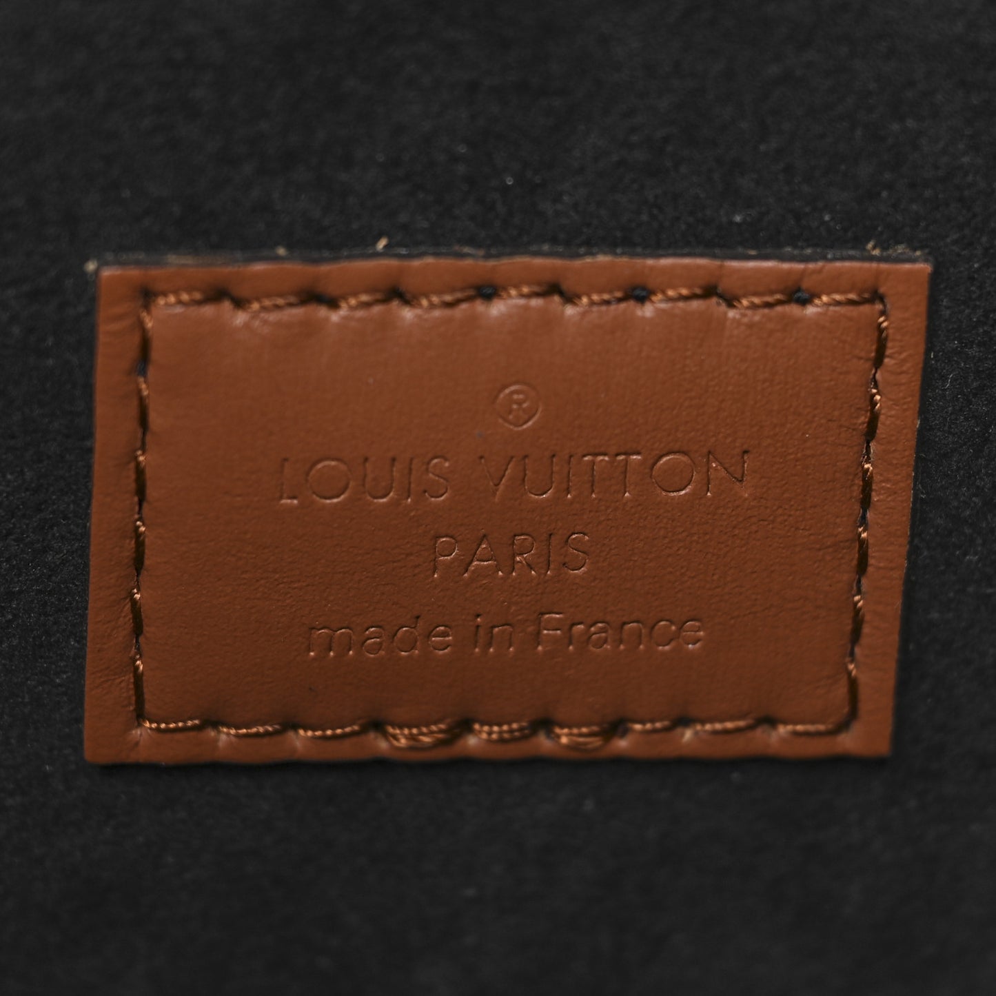 Reverse Monogram Dauphine MM