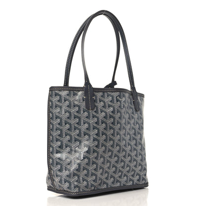 Goyard Goyardine Reversible Mini Anjou Grey 3 of 8