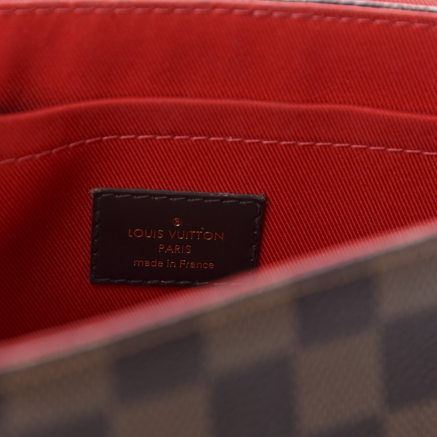 Louis Vuitton Damier Ebene Croisette 10 of 12