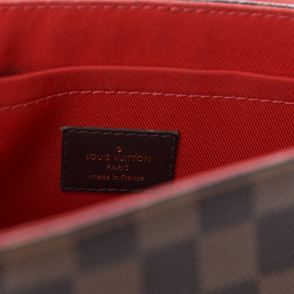 Louis Vuitton Damier Ebene Croisette 10 of 12