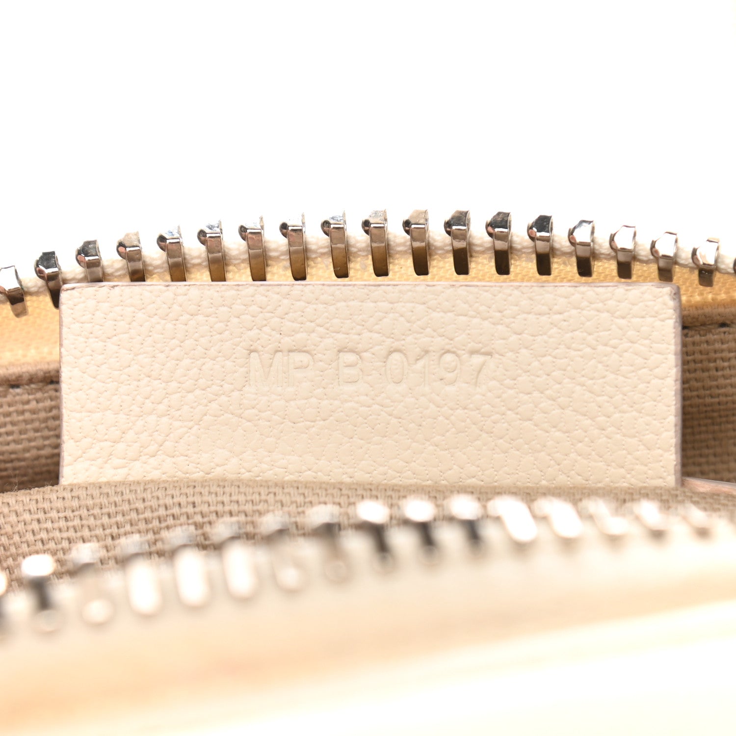 Givenchy Sugar Goatskin Mini Antigona Off White 7 of 17