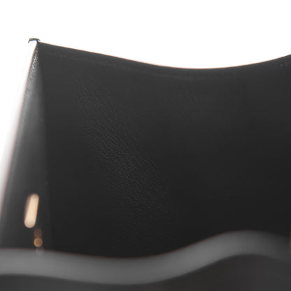 Valentino Garavani Smooth Calfskin Small VSling Shoulder Bag Black 14 of 15