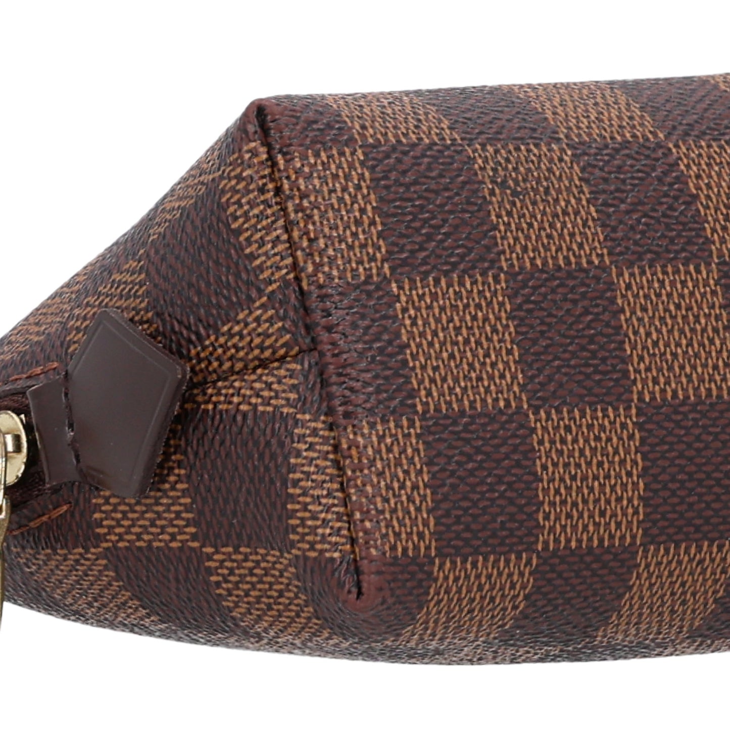 Damier Ebene Cosmetic Pouch