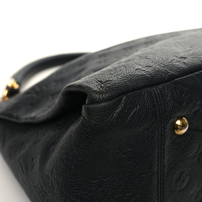 Louis Vuitton Empreinte Artsy MM Black 11 of 13