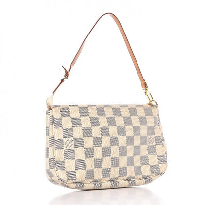 Louis Vuitton Damier Azur Pochette Accessories 3 of 10