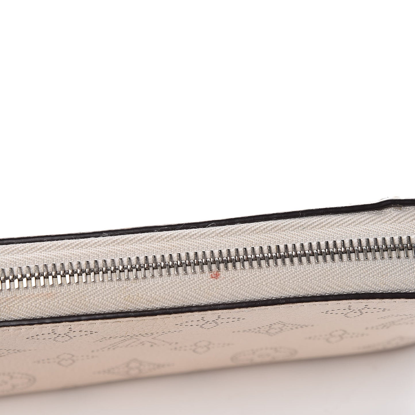 Mahina Zippy Wallet Ivory