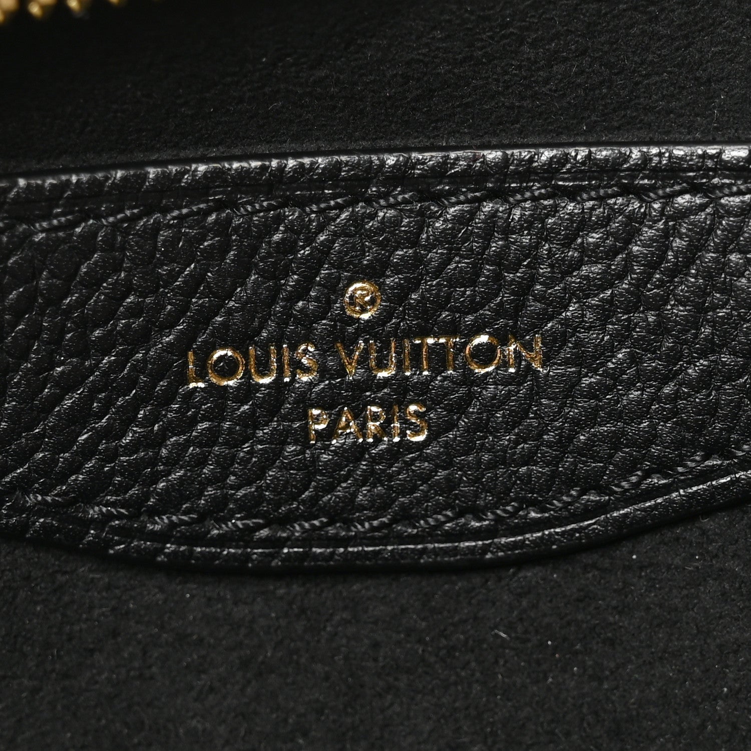 Louis Vuitton Empreinte Monogram Boulogne NM Black Black 6 of 9