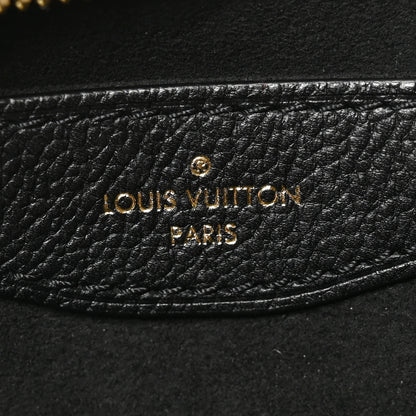 Louis Vuitton Empreinte Monogram Boulogne NM Black Black 6 of 9