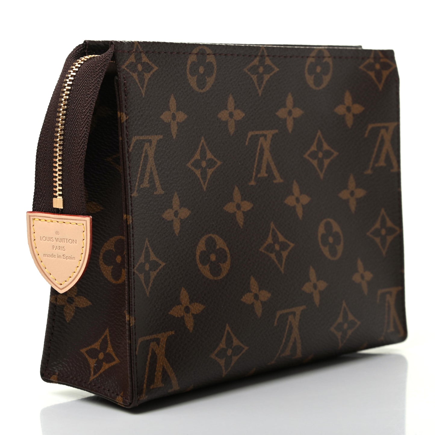 Monogram Toiletry Pouch 19