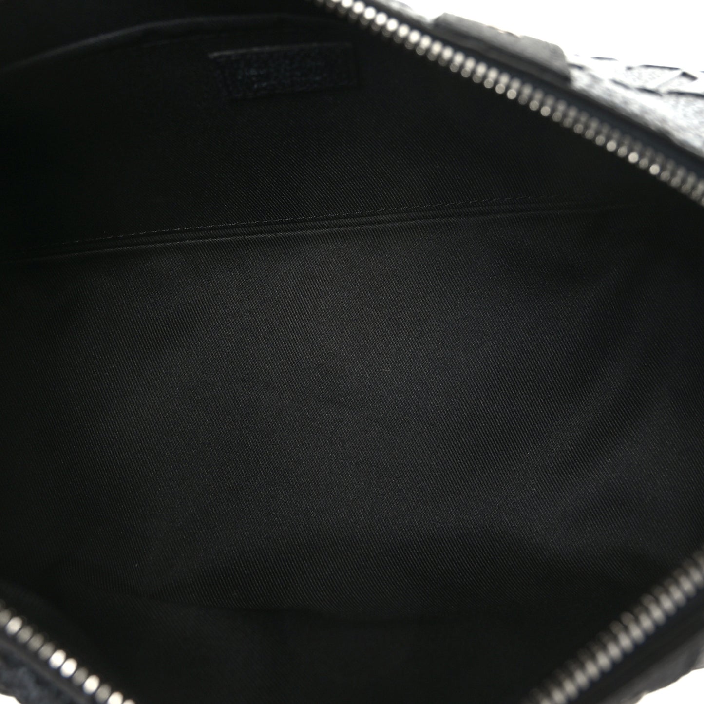 Cowhide Faded Monogram City Keepall Charcoal