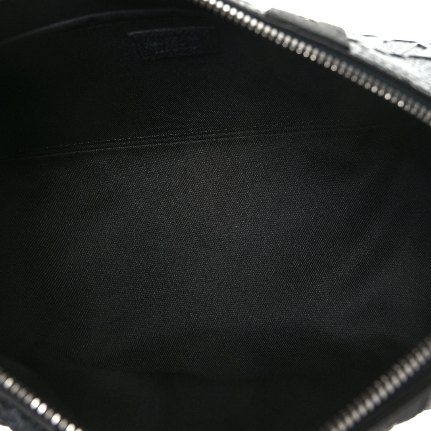 Louis Vuitton Cowhide Faded Monogram City Keepall Charcoal 5 of 10