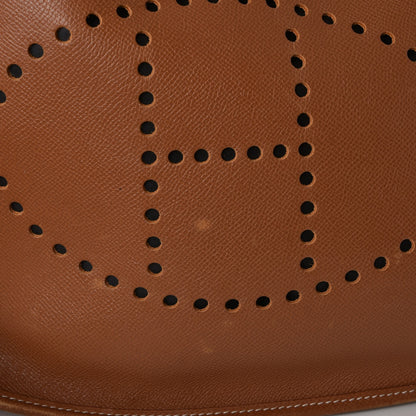 Hermes Epsom Evelyne GM Gold 14 of 16