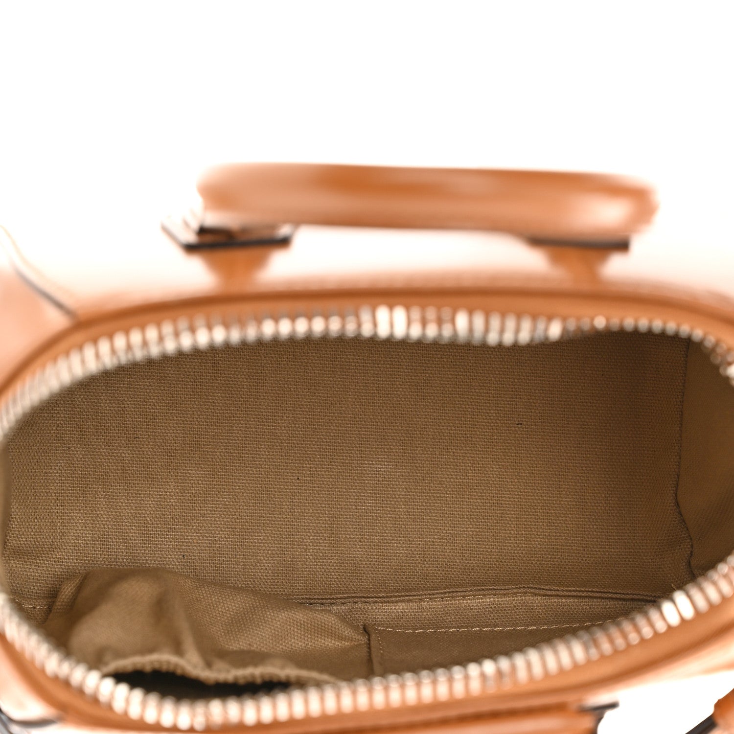 Givenchy Shiny Lord Calfskin Mini Antigona Camel 5 of 10