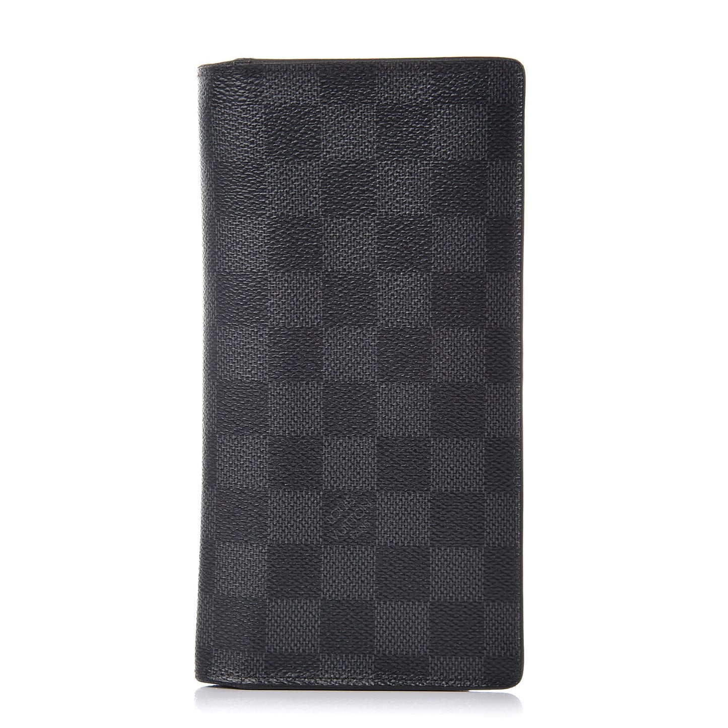Damier Graphite Brazza Wallet Organizer