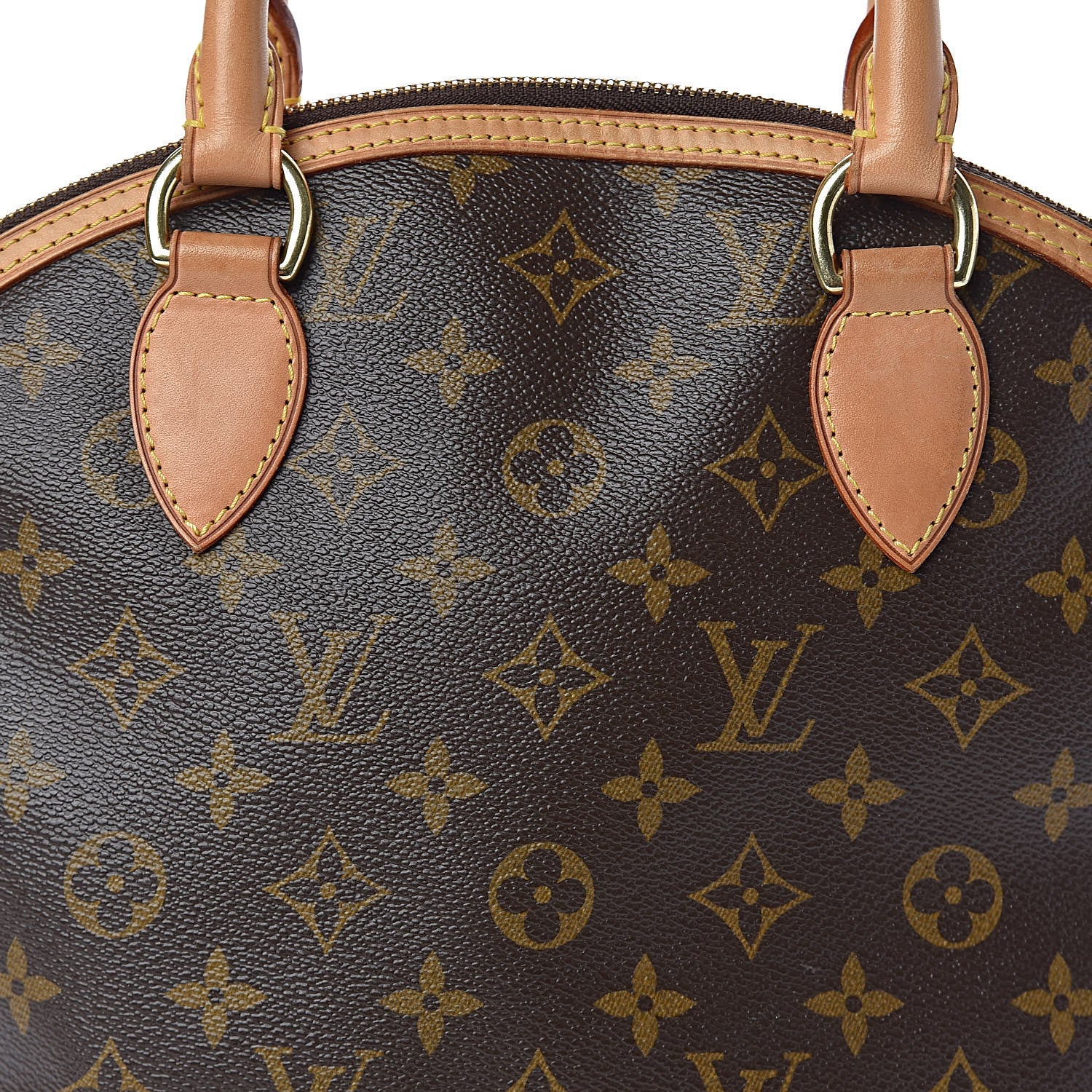 Louis Vuitton Monogram Lockit PM 13 of 13