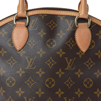 Louis Vuitton Monogram Lockit PM 13 of 13