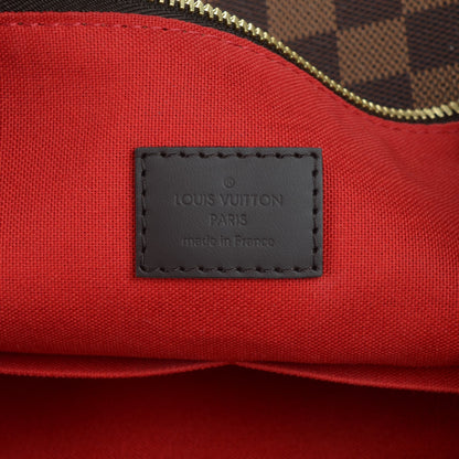 Louis Vuitton Damier Ebene Duomo Hobo 6 of 7