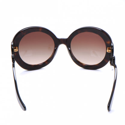 Prada SPR 27O Sunglasses Havana 3 of 5