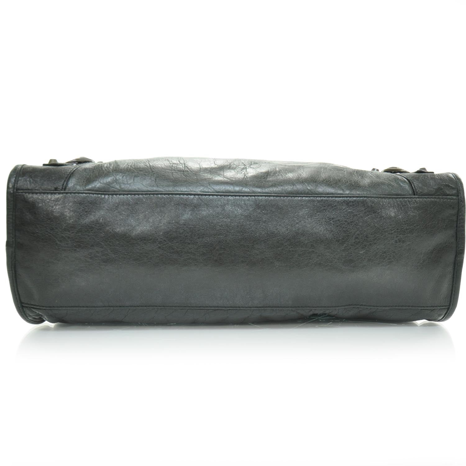 Balenciaga Agneau City Black 5 of 8